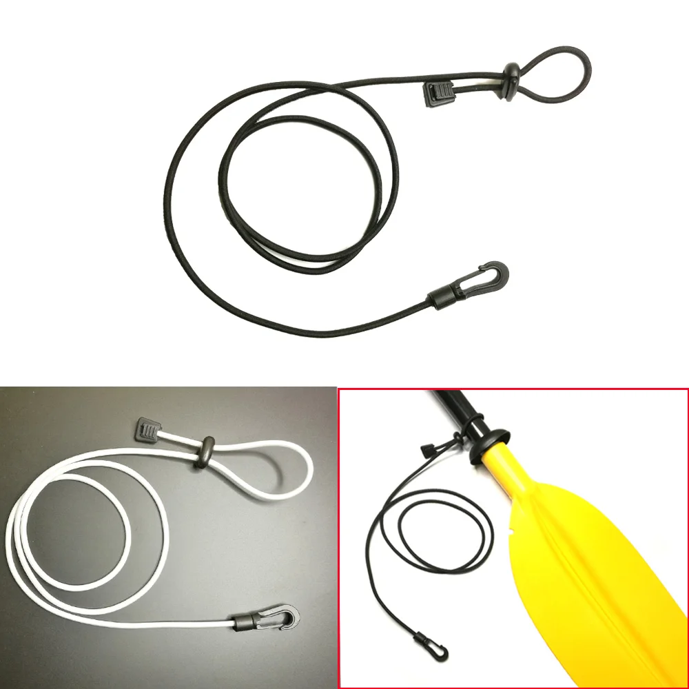 Fishing Kayak Paddle Leash - 1.2 متر زورق الكاياك مجداف المقود