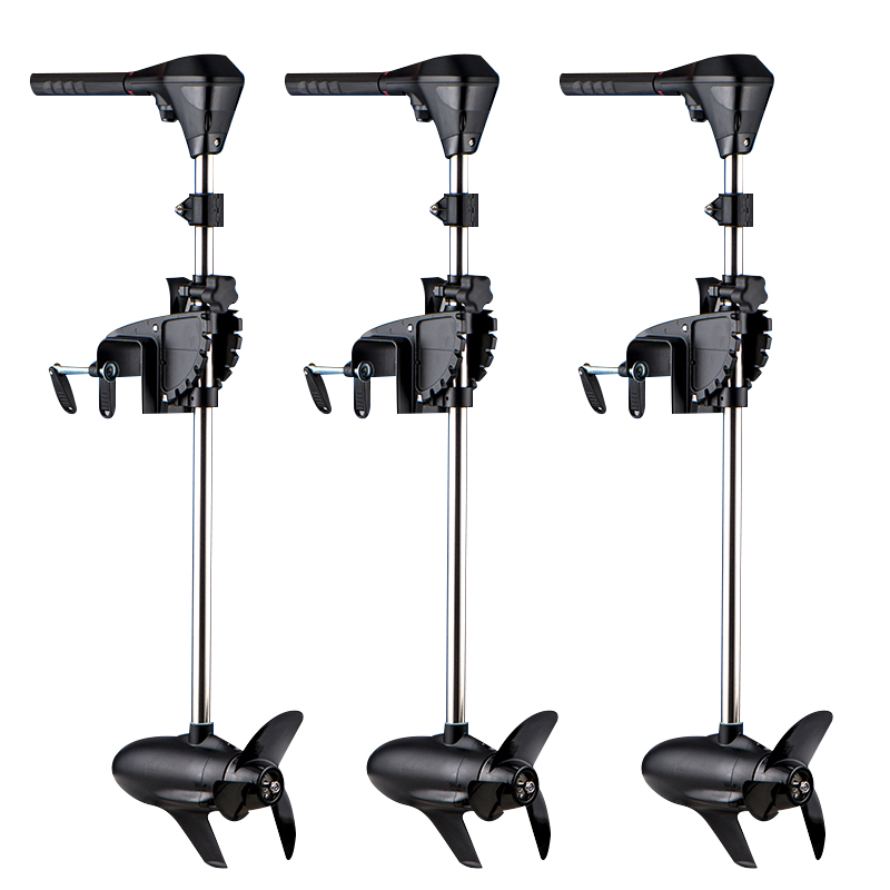 Fishing Kayak Trolling Motor - محرك صيد خارجي كهربائي بدون فرش