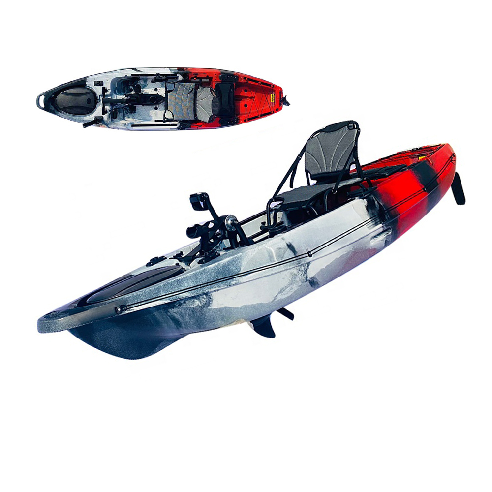 Fishing Kayak Sit On Top - عرض خاص: قارب كاياك بحري بطول