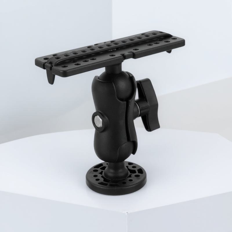 Fishing Kayak Fish Finder Mount - حامل جهاز تحديد مواقع الأسماك للقوارب،