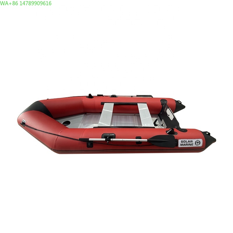Fishing Kayak Inflatable - قارب صيد بحري قابل للنفخ يعمل