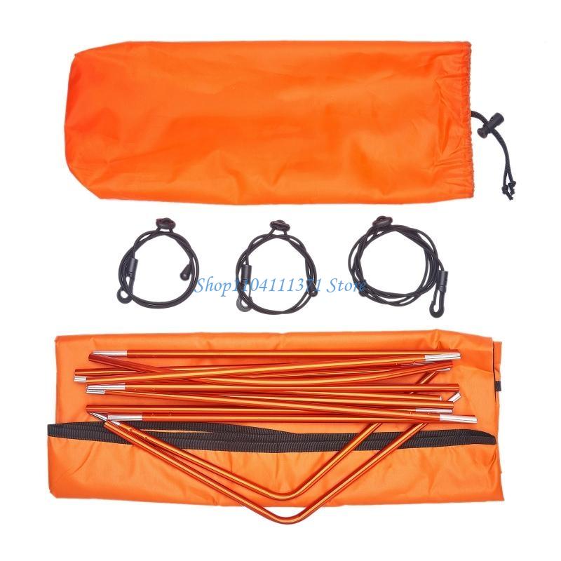 Fishing Kayak Storage Bag - P9FC قارب كاياك لمظلة الشمس لشخص