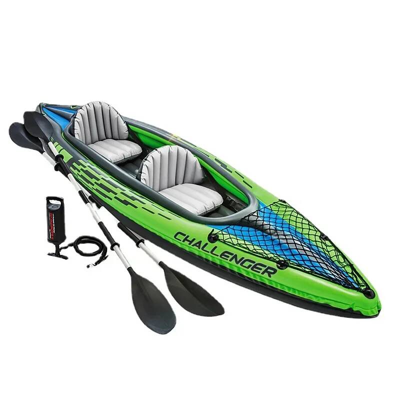 Fishing Kayak Inflatable - قارب كاياك قابل للنفخ لشخص أو