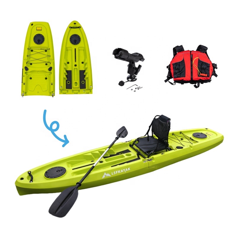 Fishing Kayak Sit On Top - كاياك LSF Novel بطول 3.3 متر