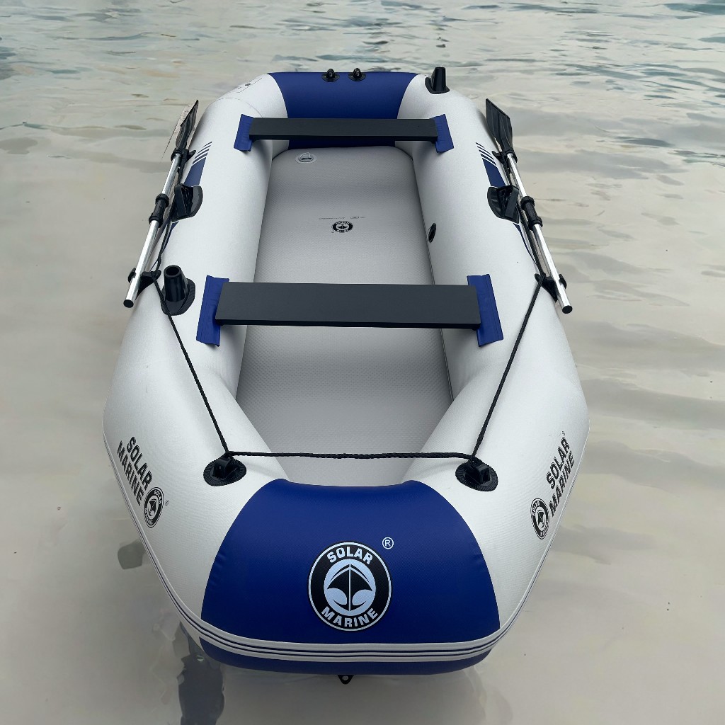 Fishing Kayak Inflatable - قارب صيد قابل للنفخ ركوب الأمواج
