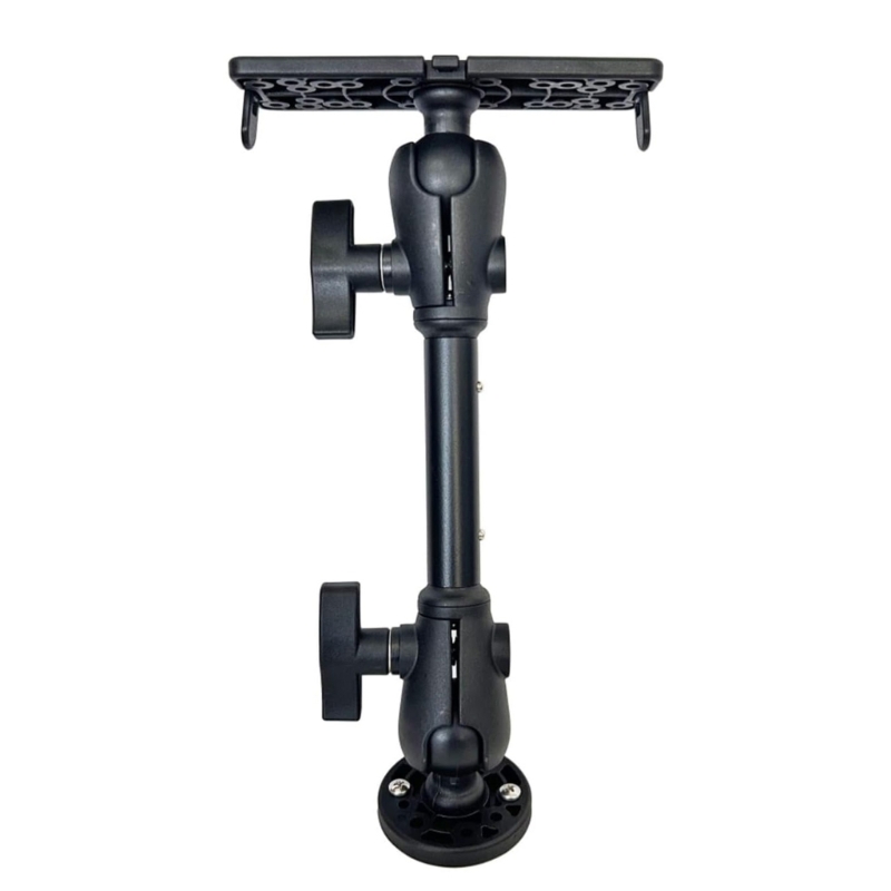 قابل للتعديل صياد السمك قاعدة  - مراجعة Fishing Kayak Fish Finder Mount وسعره