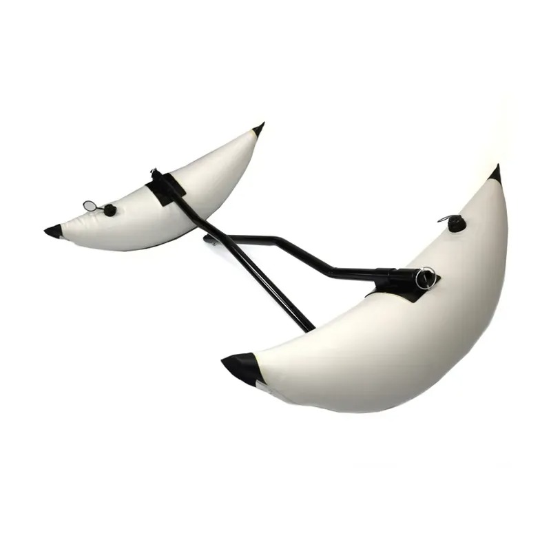 عوامة قابلة للنفخ خفيفة الوزن  - مراجعة Fishing Kayak Inflatable وسعره