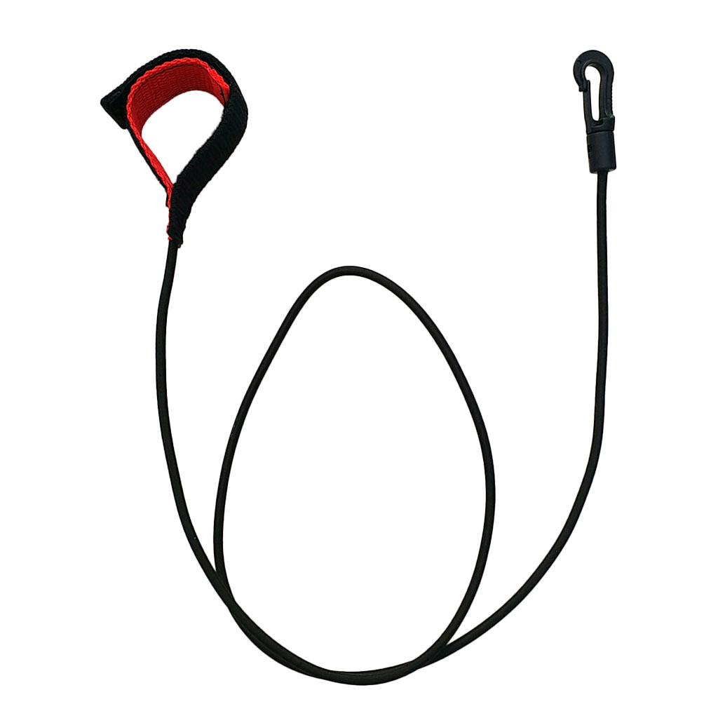 متعددة الوظائف كاياك مجداف الم - مراجعة Fishing Kayak Paddle Leash وسعره