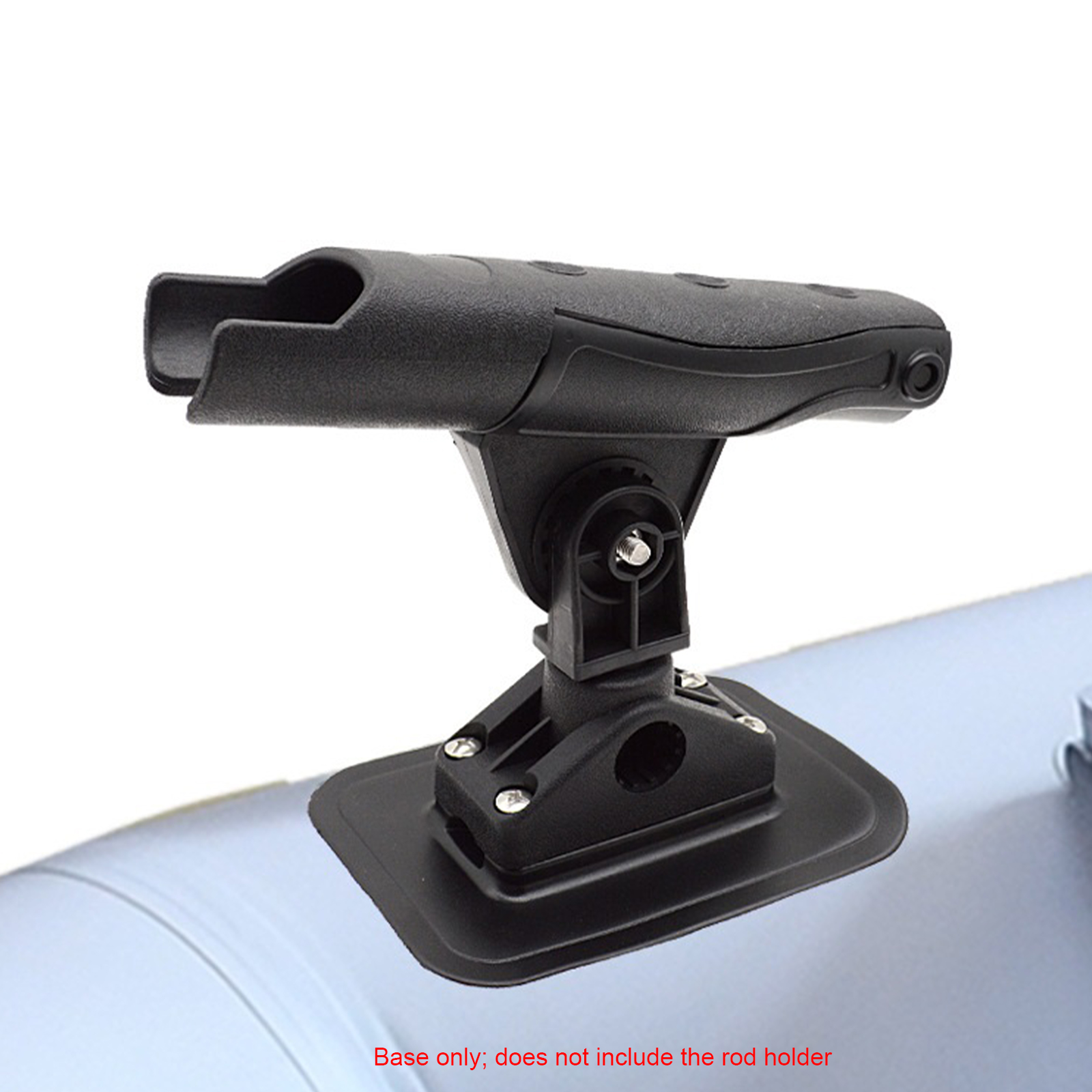 قطعة واحدة حامل صنارة صيد قابل - مراجعة Fishing Kayak Fish Finder Mount وسعره
