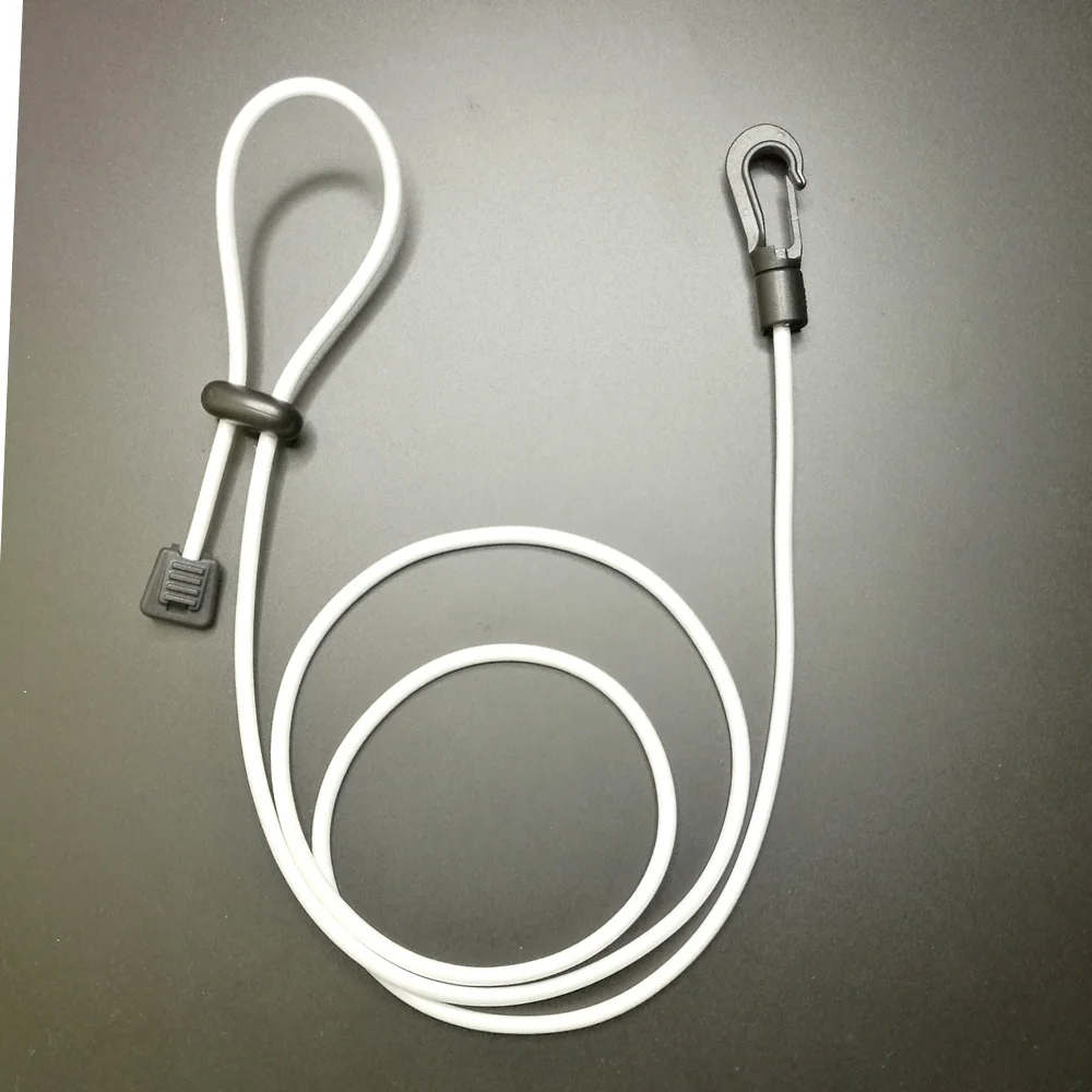 1.2 متر زورق الكاياك مجداف الم - مراجعة Fishing Kayak Paddle Leash وسعره
