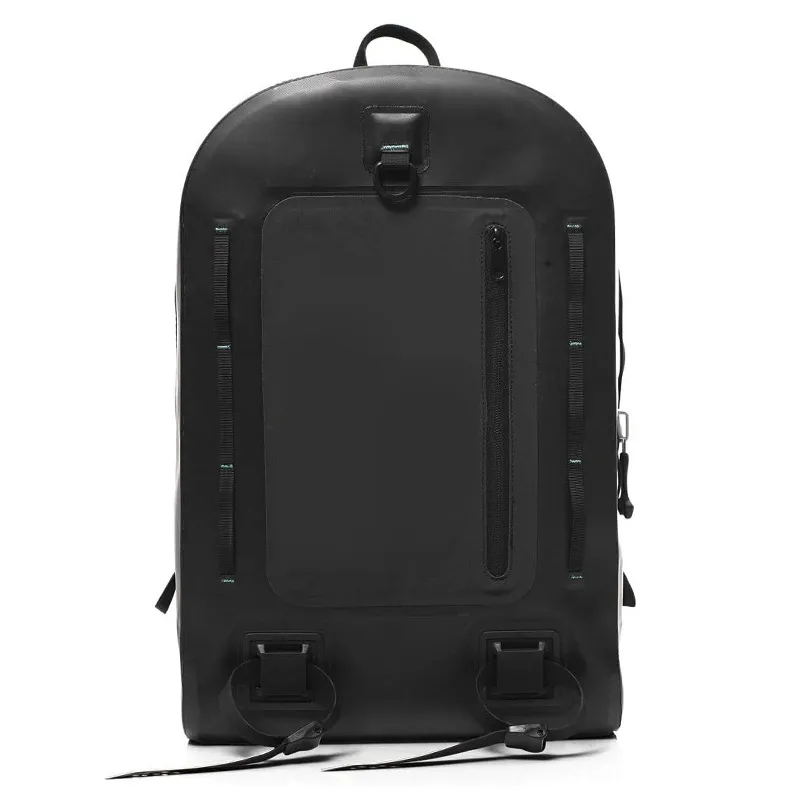 حقيبة ظهر مقاومة للماء مخصصة ل - مراجعة Fishing Kayak Storage Bag وسعره