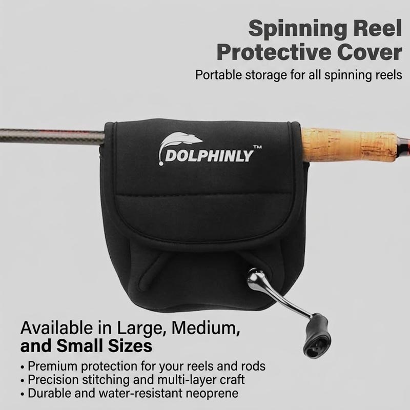 غطاء بكرة صيد مقاوم للصدمات من - مراجعة Shimano Reel Stradic وسعره