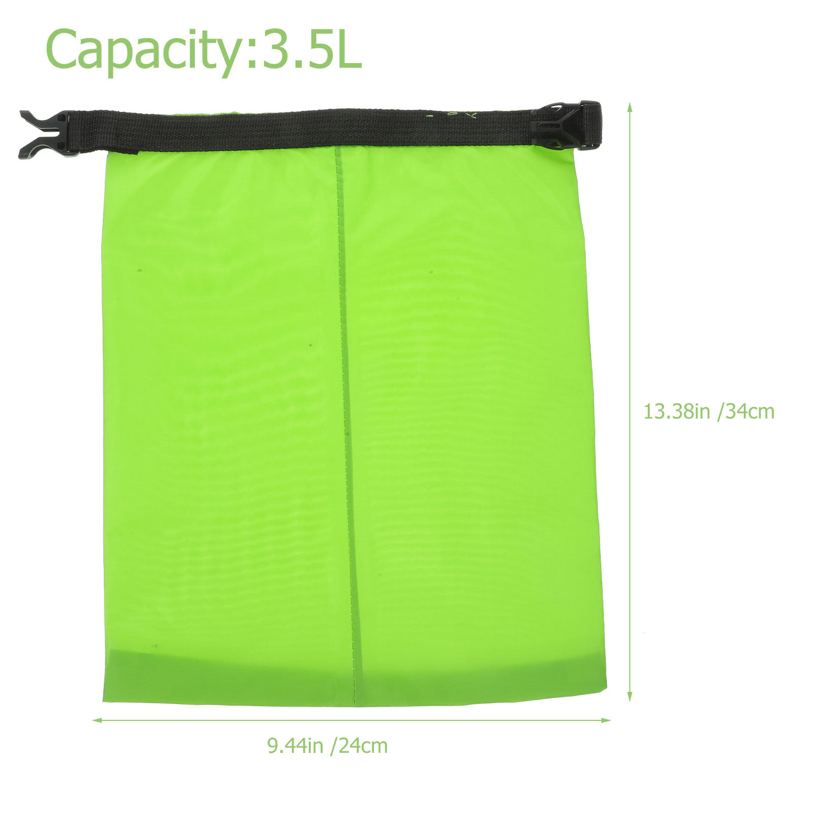 3 قطع من أكياس التخزين المقاوم - مراجعة Fishing Kayak Storage Bag وسعره