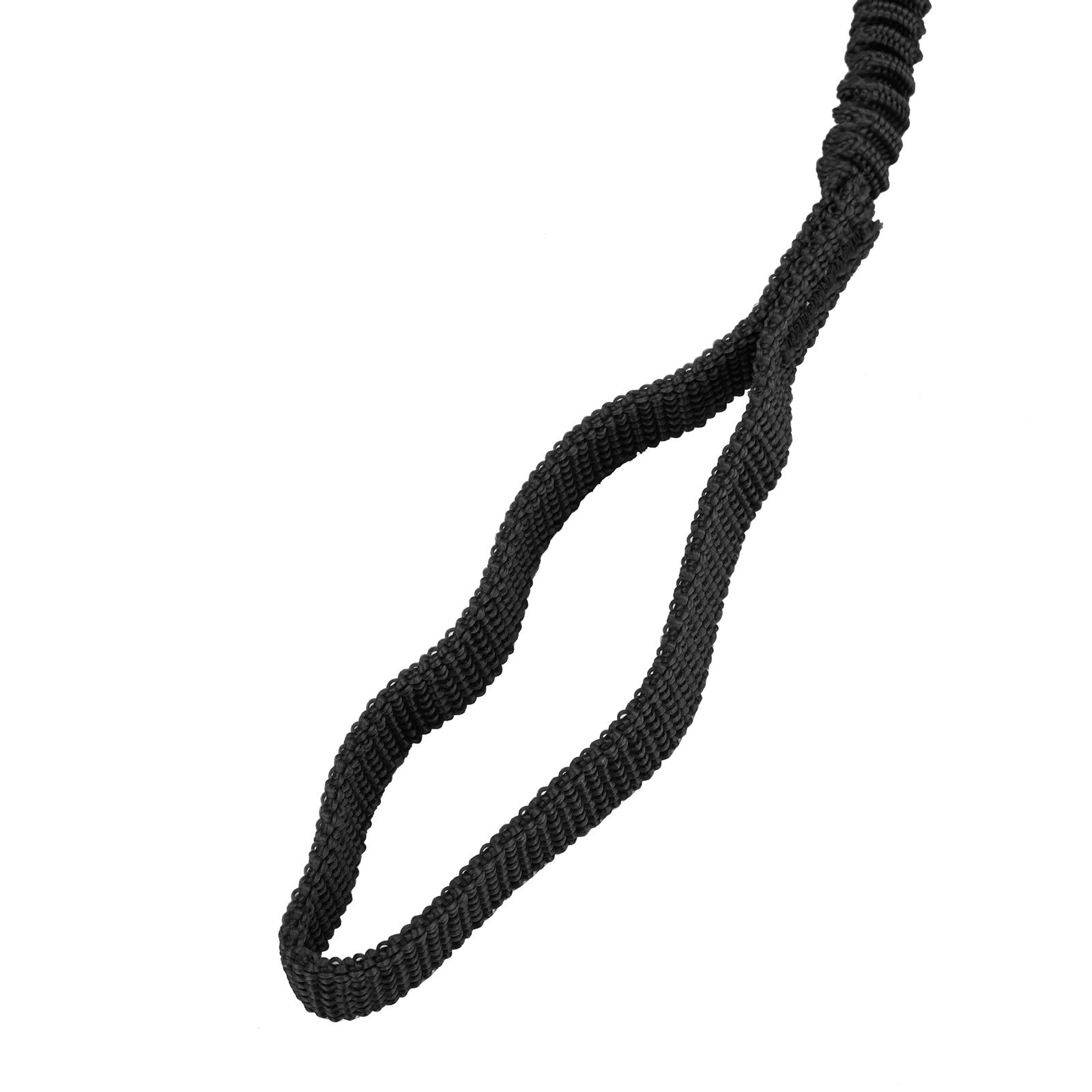 حبل نايلون قابل للتمدد لتثبيت  - مراجعة Fishing Kayak Paddle Leash وسعره