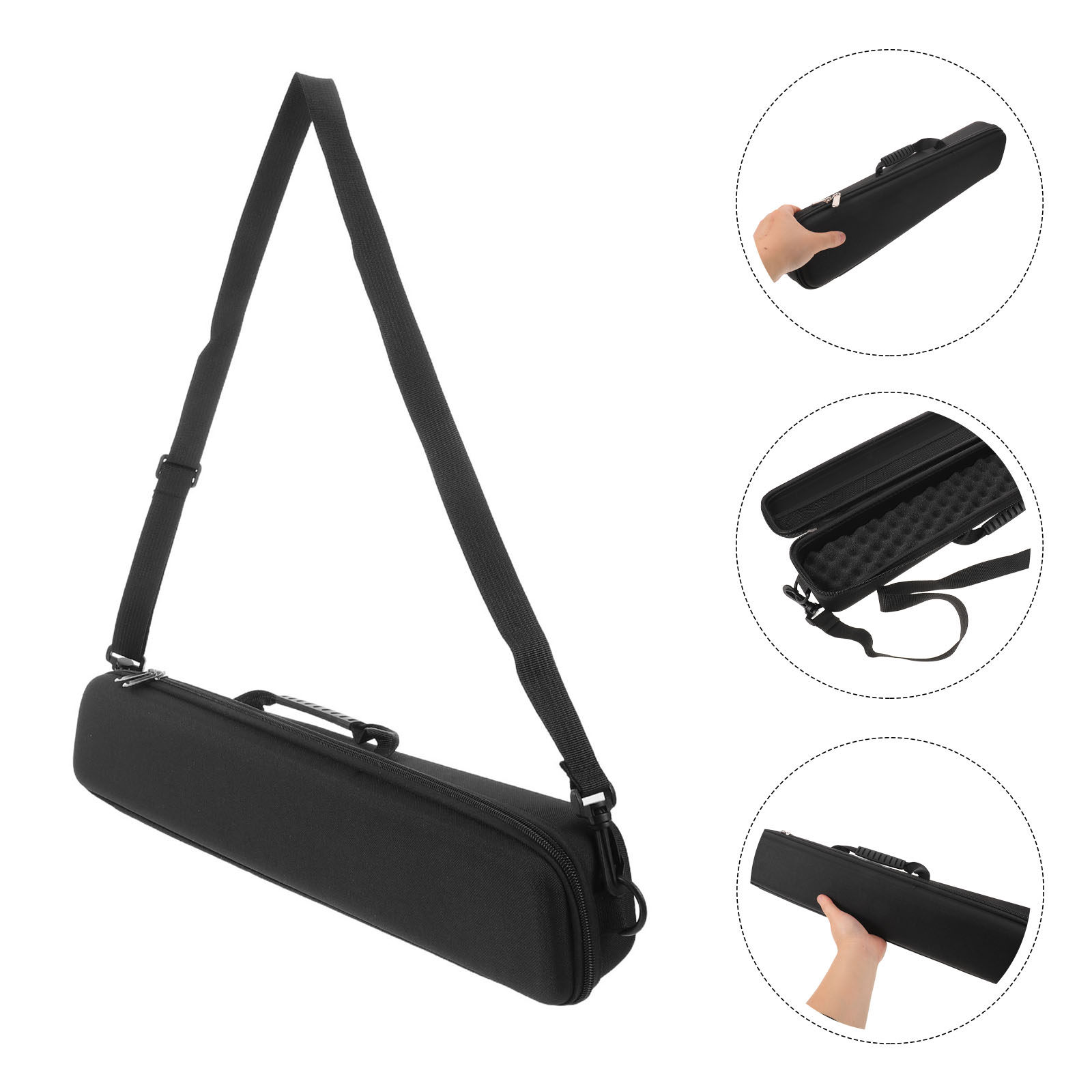 حقيبة صلبة لحمل صنارات الصيد م - مراجعة Fishing Kayak Storage Bag وسعره