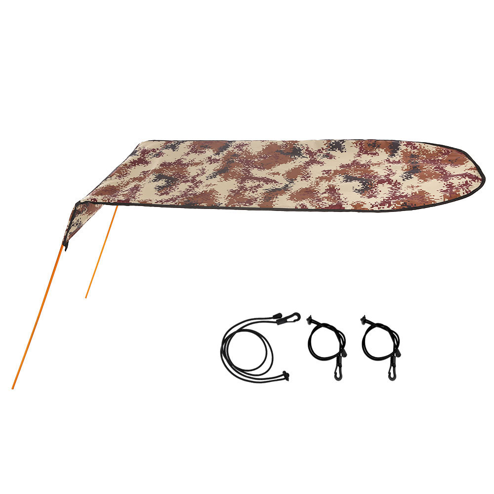 مظلة شمسية بحرية، قارب قابل لل - مراجعة Fishing Kayak Inflatable وسعره