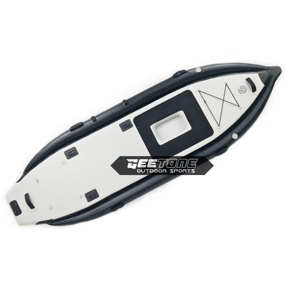 كاياك جيتون OFF-SUP للصيد مع ن - مراجعة Fishing Kayak Inflatable وسعره