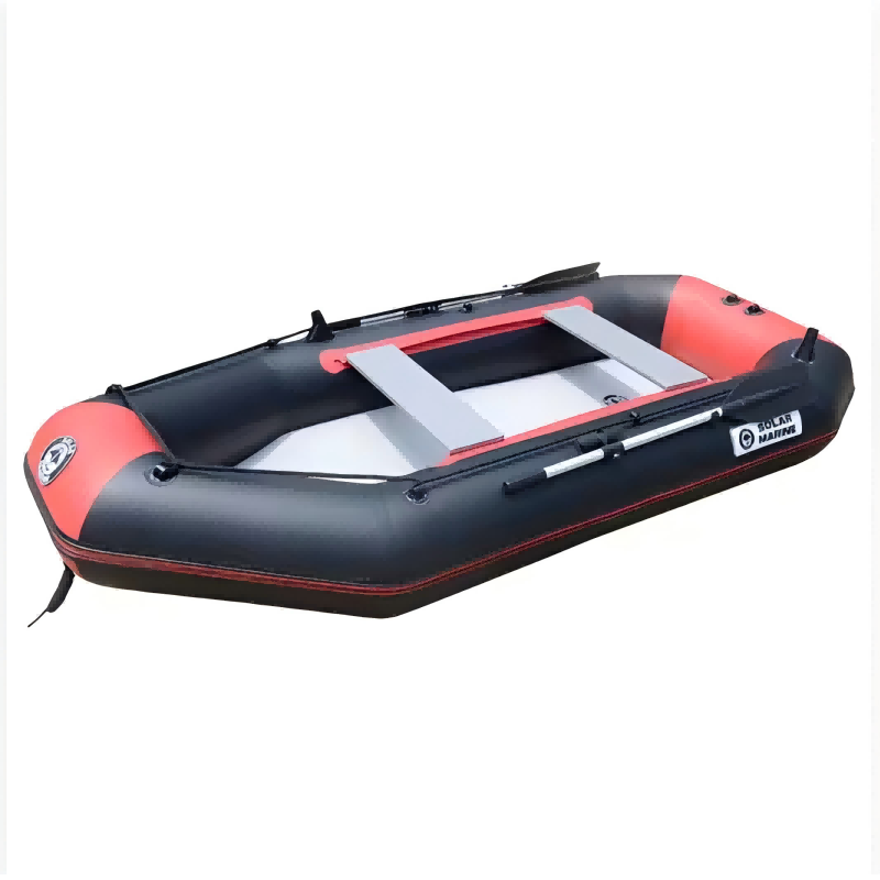 قارب صيد قابل للنفخ ركوب الأمو - مراجعة Fishing Kayak Inflatable وسعره