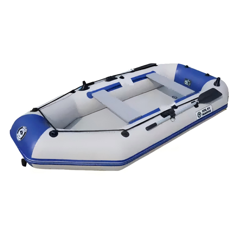 قارب صيد قابل للنفخ ركوب الأمو - مراجعة Fishing Kayak Inflatable وسعره