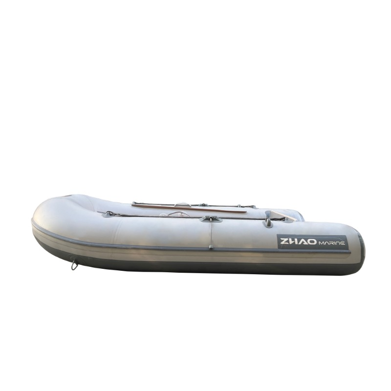 قارب صيد صيني متين قابل للنفخ  - مراجعة Fishing Kayak Inflatable وسعره