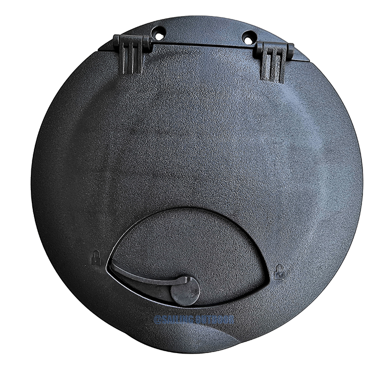ملحقات قوارب الكاياك للصيد: غط - مراجعة Fishing Kayak Storage Bag وسعره