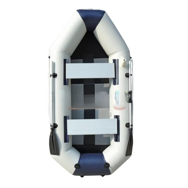 قارب كاياك قابل للنفخ خفيف الو - مراجعة Fishing Kayak Inflatable وسعره