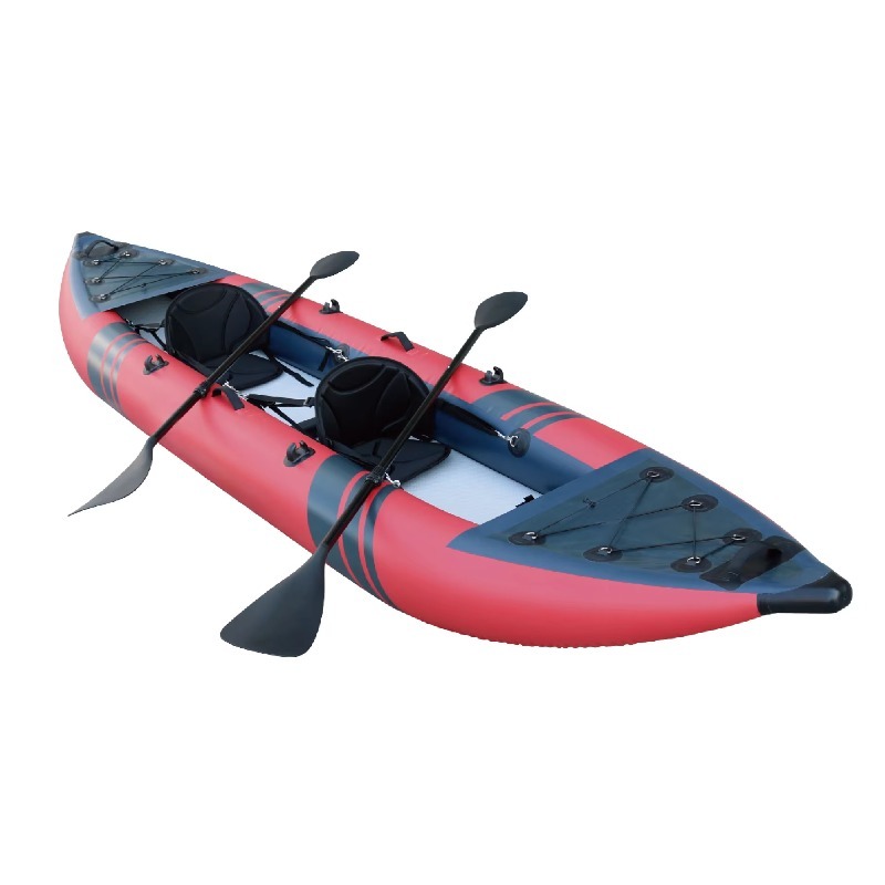 قارب كاياك قابل للنفخ من البول - مراجعة Fishing Kayak Inflatable وسعره